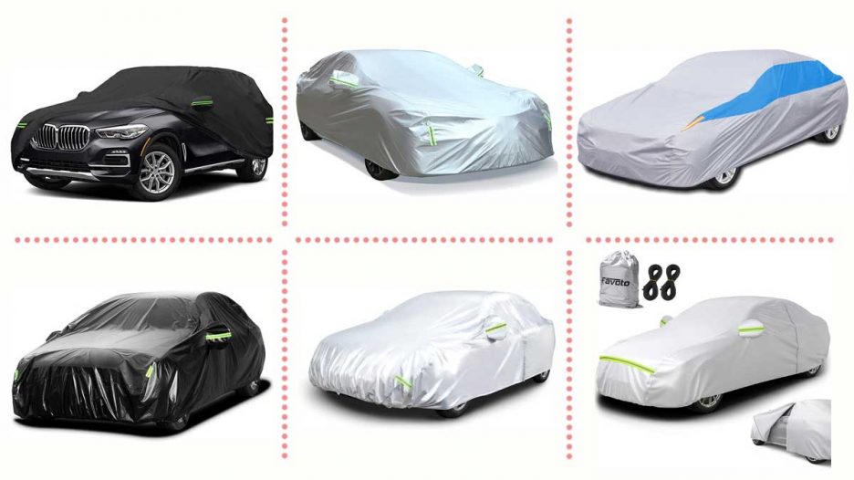 Cómo elegir la mejor funda para el coche