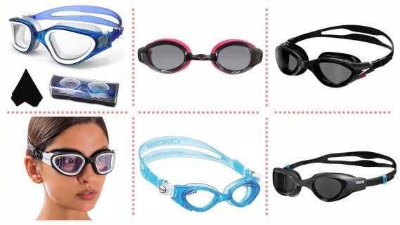 ▷ 🥇 Las 12 Mejores gafas de natación en 2024 [COMPARATIVA]