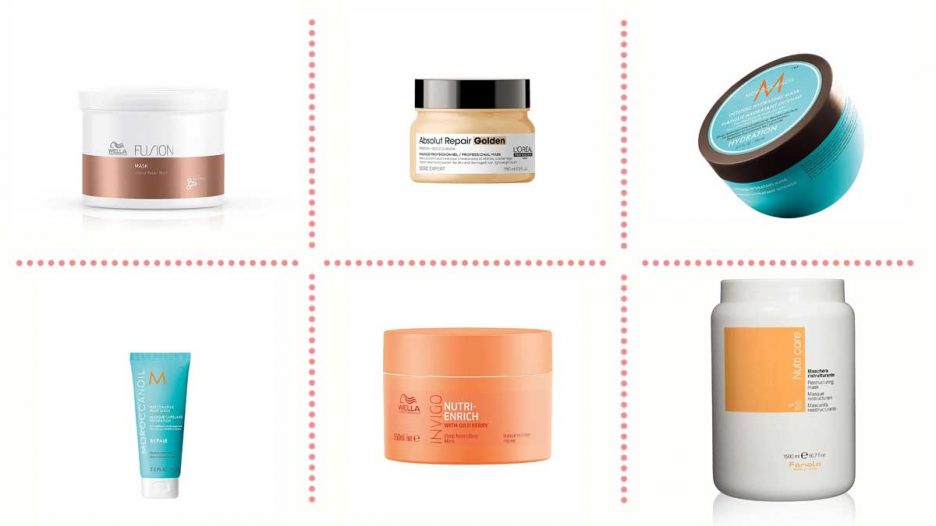 Cómo elegir la mejor mascarilla hidratante para el pelo