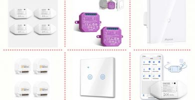 Cómo elegir el mejor interruptor inteligente para casa