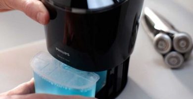 ¿Cuál elegir? Los mejores recambios de líquido Philips Quick Clean Pod para limpiar la afeitadora