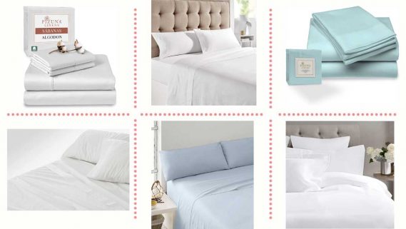 Cómo elegir las mejores sábanas de algodón para la cama