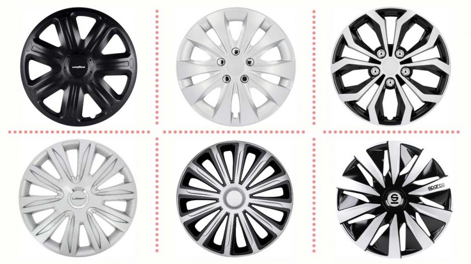 Cómo saber qué tapacubos comprar para las ruedas del coche