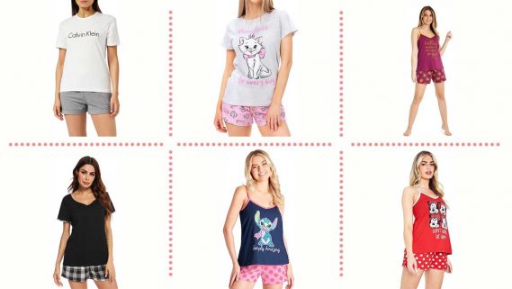 ¿Qué pijama de verano comprar? Los mejores para mujer