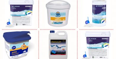 Guía para comprar el mejor aumentador de pH para piscinas