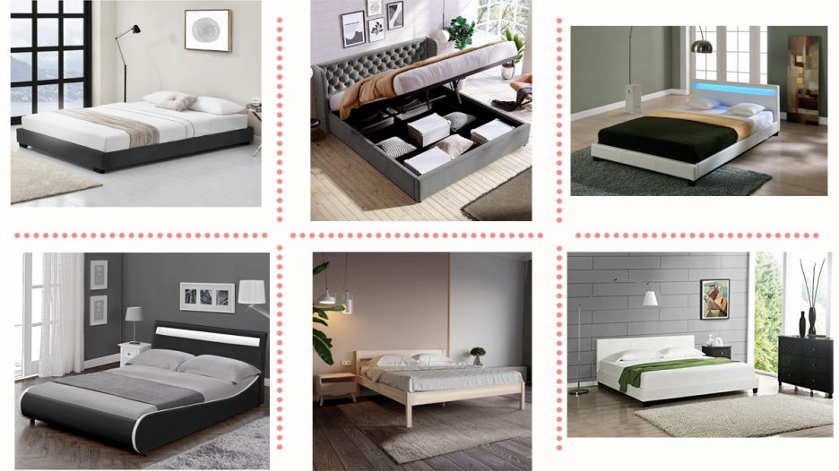 Guía para comprar la mejor cama King Size de dos metros