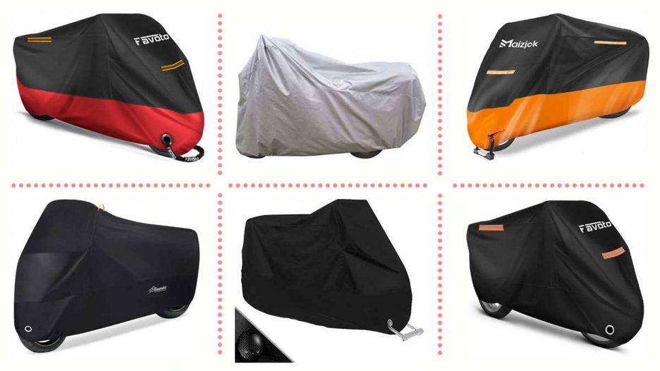 Cómo elegir la mejor funda para la moto