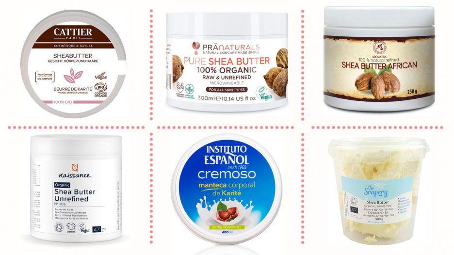 Guía para comprar la mejor manteca de karité