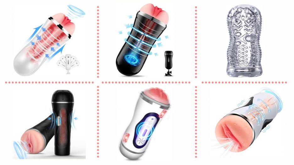 Guía para elegir el mejor masturbador masculino