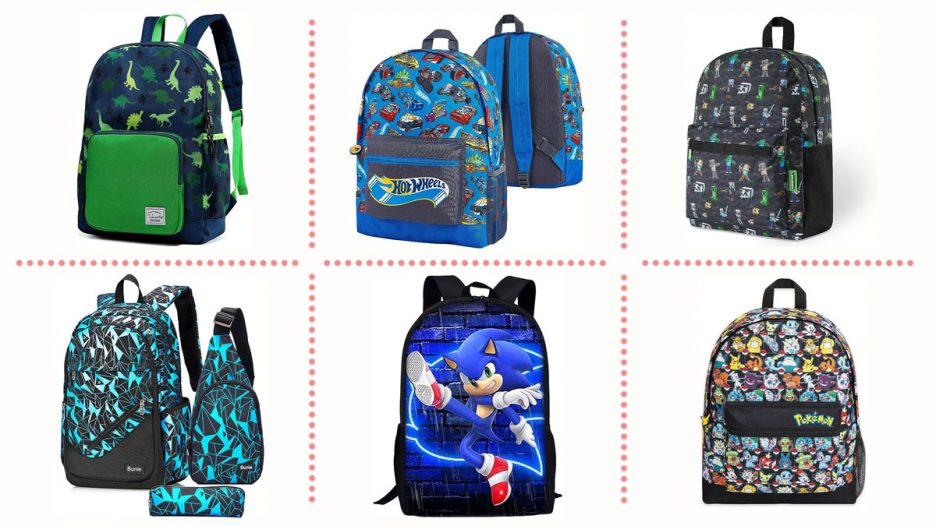 ¿Cuál comprar? Las mejores mochilas para niño