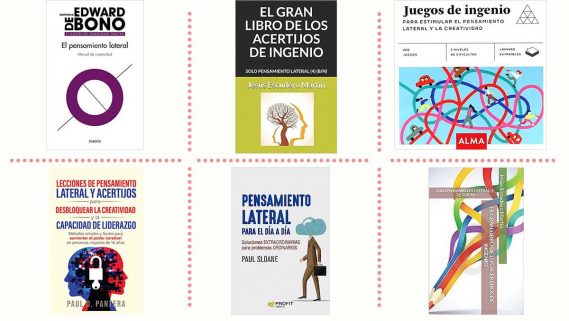 Los mejores juegos de pensamiento lateral para fomentar la creatividad