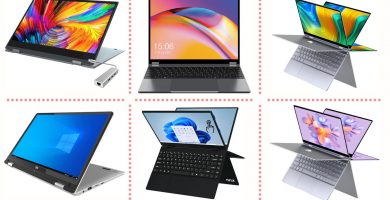 ¿Cuál comprar? Los mejores portátiles con pantalla táctil