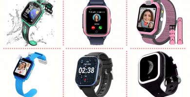 ¿Cuál comprar? Los mejores relojes con videollamada para niños