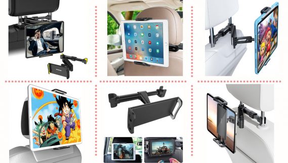 🏅 Los Mejores Soportes Tablet Coche