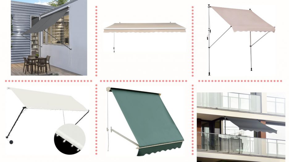 Cómo elegir el mejor toldo para proteger las ventanas del sol