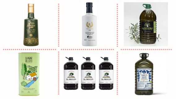 Guía para comprar el mejor aceite de oliva virgen extra