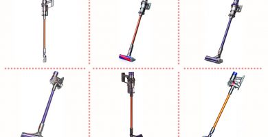 Guía para comprar la mejor aspiradora sin cable Dyson