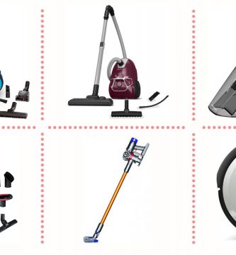 ¿Cuál comprar? Las mejores aspiradoras