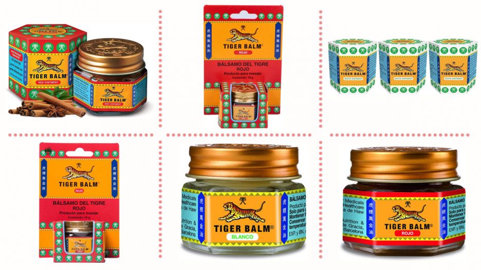 Guía para comprar el mejor bálsamo de tigre