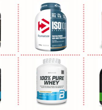 Guía para comprar el mejor batido de proteínas
