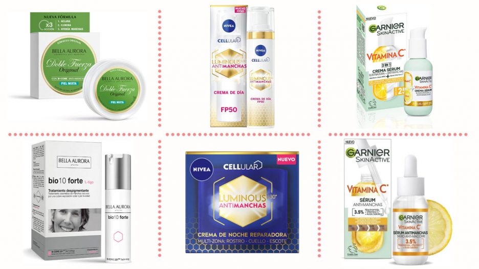 Los mejores productos para quitar las manchas del bigote