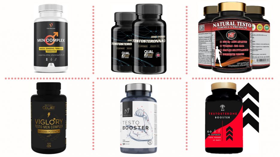 Cómo elegir las mejores suplementos para aumentar la testosterona