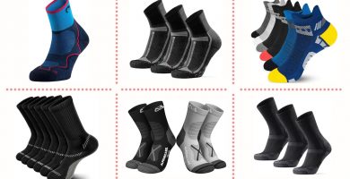 Cómo elegir los mejores calcetines antiampollas para hacer senderismo