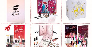 ¿Cuál comprar? Los mejores calendarios de adviento de maquillaje