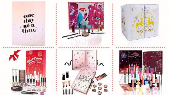 ¿Cuál comprar? Los mejores calendarios de adviento de maquillaje