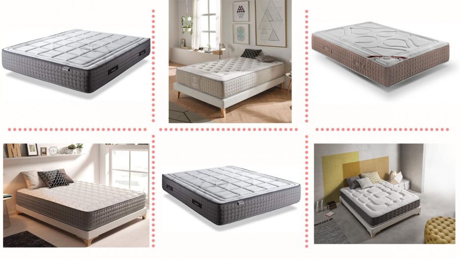 Guía para comprar el mejor colchón de viscografeno