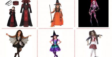 ¿Cuál comprar? Los mejores disfraces de Halloween para niñas