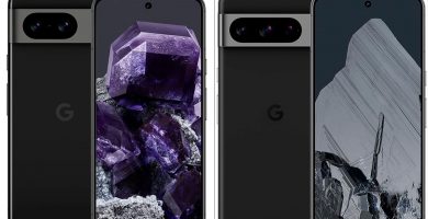 Así es el nuevo Google Pixel 8 y 8 Pro: características y precios.