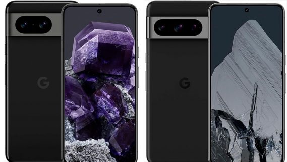 Así es el nuevo Google Pixel 8 y 8 Pro: características y precios.