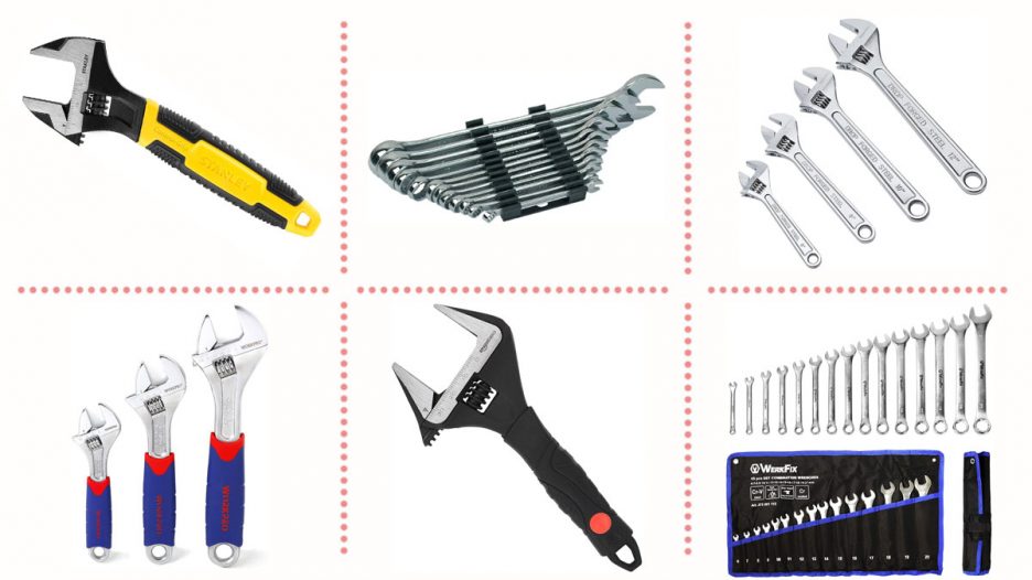 Guía para comprar las mejores llaves inglesas de fontanería