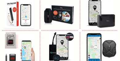 Guía para comprar el mejor localizador GPS para coche.