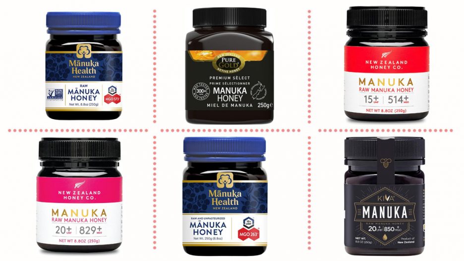 Guía para comprar la mejor miel de Manuka