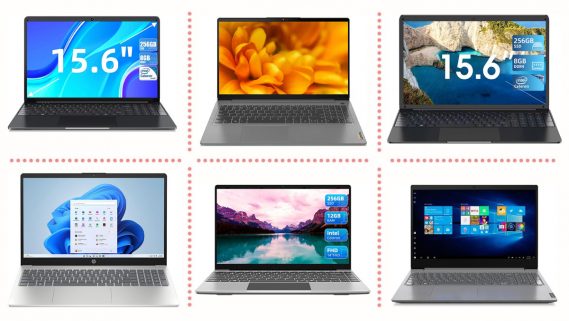 Guía para comprar el mejor ordenador portátil