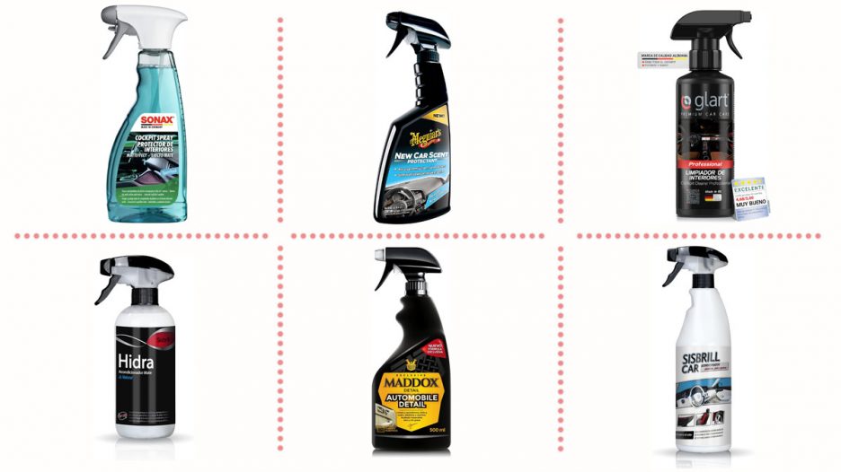 Cómo elegir el mejor limpia salpicaderos para el coche