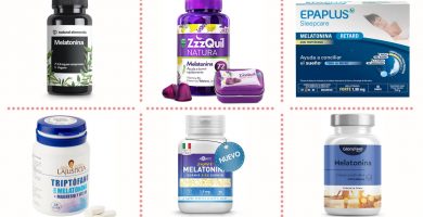 Cómo elegir las mejores pastillas de melatonina para dormir