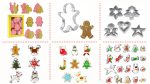 Mejores moldes para galletas de Navidad: cortadores, silicona y formas originales