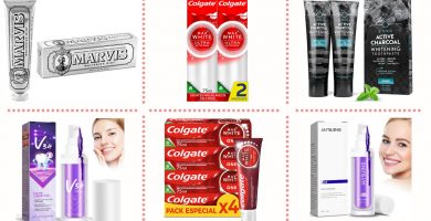 Guía para comprar la mejor pasta blanqueante de dientes