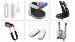 Secador de botas DR.PREPARE, secador de zapatos con ozono, secador