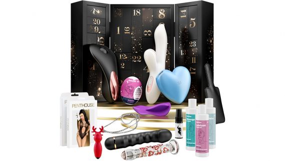 Calendario de adviento Satisfyer