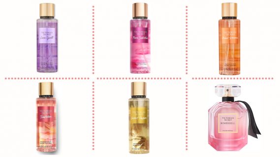 Perfume Victoria's Secret