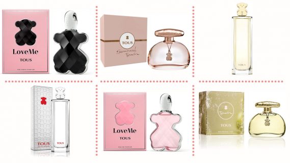 Perfumes Tous