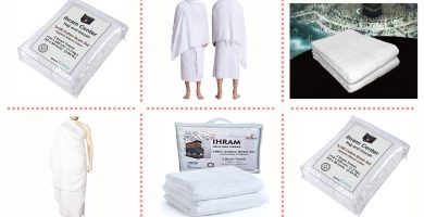 Toalla Ihram