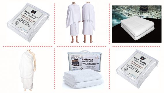 Toalla Ihram