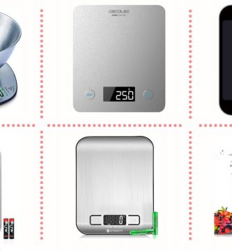 Báscula de cocina