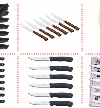 Cuchillos para la carne
