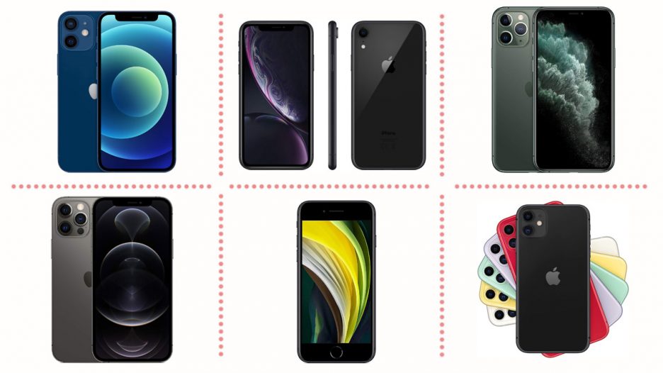 iPhone reacondicionado